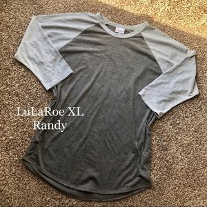 LuLaRoe XL Randy